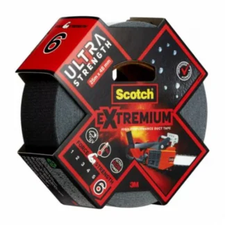 Fita Adesiva de Desempenho Ultra Elevado Scotch Extremium DT17 3M