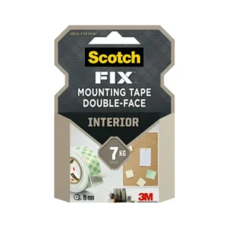 Fita para Montagem no Interior Scotch-Fix Extreme 3M 19MMx5M