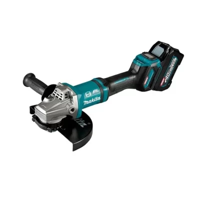 Rebarbadora 230mm XGT 40V 5Ah AWS Makita GA038GT201