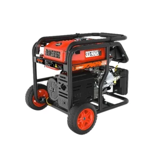 Gerador a Gasolina Monofásico 13L 1.9HP 208CC Genergy GORBEA 2800W