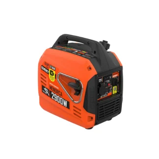 Gerador Inverter Portátil a Gasolina Monofásico Elétrico 4.5L 1.5HP 149CC Genergy MENORCA 2900W RC