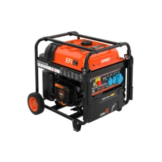 Gerador Inverter a Gasolina Monofásico Elétrico 32.5L 4.5HP 459CC Genergy AZORES 10000W RC