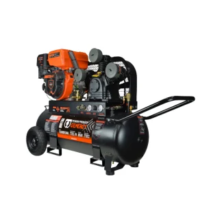 Compressor a Gasolina 720L/M 8Bar 100L 272CC Genergy TRAMONTANA 720L