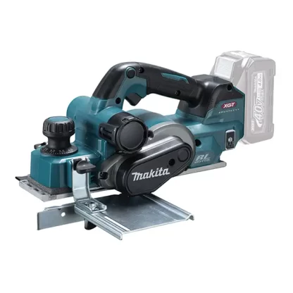 Plaina 40V XGT Makita KP001GZ