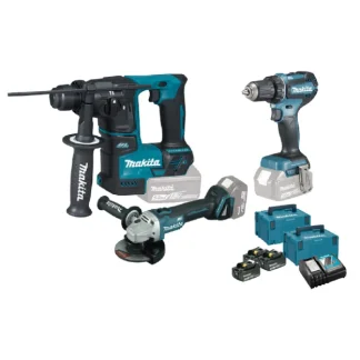 Kit de Construção 1 Makita