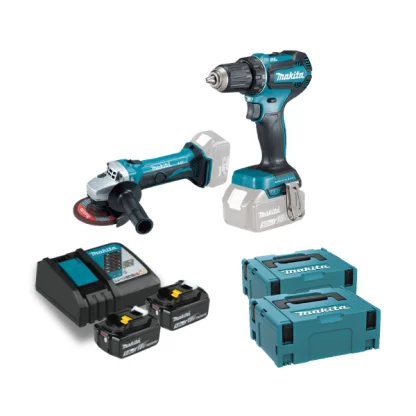 Kit de Construção 4 Makita