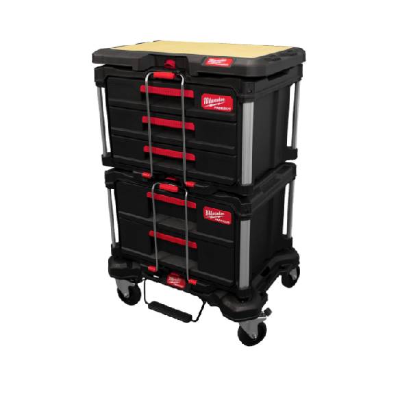 Kit de Transporte Packout Milwaukee