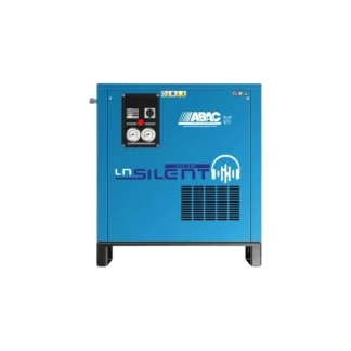 Compressor de Ar de Pistão Insonorizado Série FULL SILENT 2HP 27L 400V ABAC LN0 A29B 27 T2 DOL