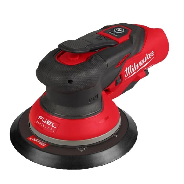 Lixadora Rotorbital M12 FUEL™ 150mm Milwaukee M12 FROS2.5-0