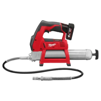 Bomba de Lubrificação Sub-Compacta Milwaukee M12GG-401B