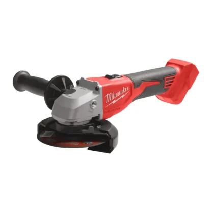 Rebarbadora de Acabamentos 18V 125mm Milwaukee M18 BLSAG125X-0