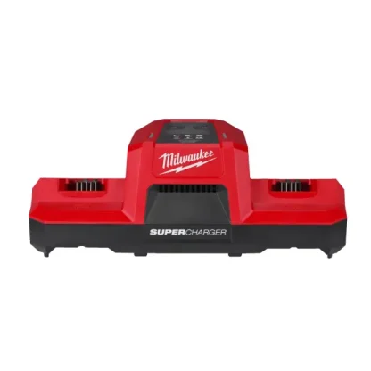 Super Carregador Duplo M18™ Milwaukee M18DBSC