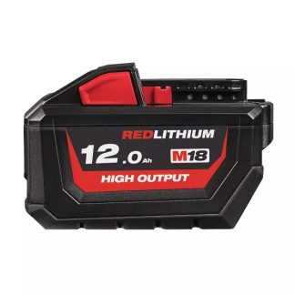 Bateria M18HB12 Redlithium-Ion High Output 12.0Ah Miwaukee