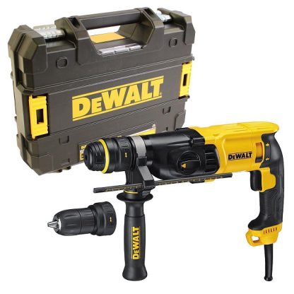 Martelo Combinado 3J 900W Dewalt D25144K-QS