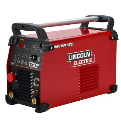 APARELHO DE SOLDAR LINCOLN INVERTEC 175TP