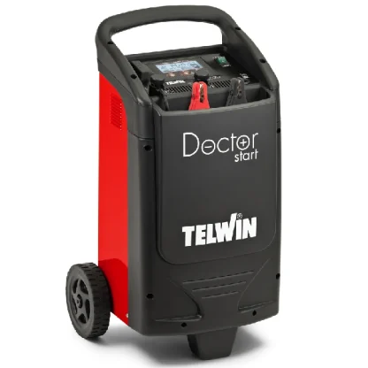 CARREGADOR TELWIN DOCTOR START 630