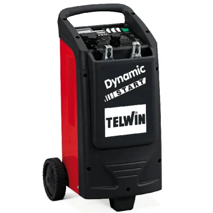 CARREGADOR TELWIN DYNAMIC 320 START