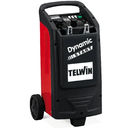 CARREGADOR TELWIN DYNAMIC 420 START