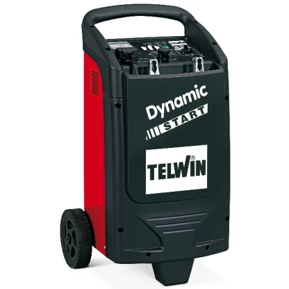 CARREGADOR TELWIN DYNAMIC 520 START