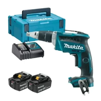 Aparafusadora 18V Makita DFS452RTJ