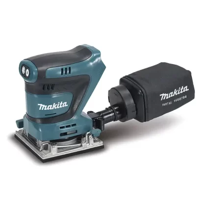 Lixadora Orbital 114x140mm 18V LXT Makita DBO484Z