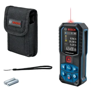 Medidor de Distâncias Laser GLM 50-27 C Bosch 0601072T00
