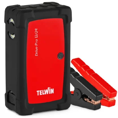 ARRANCADOR TELWIN DRIVE PRO 12/24