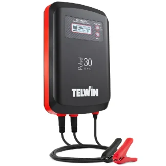 CARREGADOR TELWIN PULSE 30 EVO