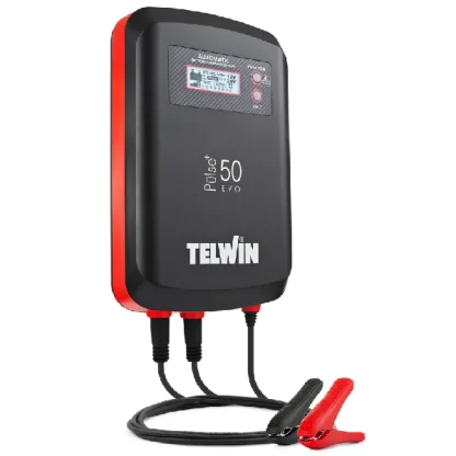 CARREGADOR TELWIN PULSE 50 EVO