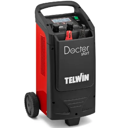 CARREGADOR TELWIN DOCTOR START 330