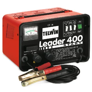 CARREGADOR TELWIN LEADER 400 START