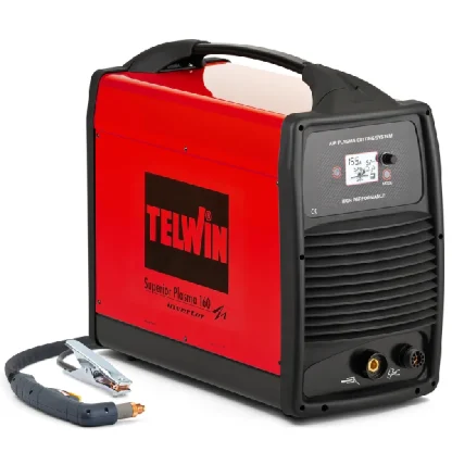 APARELHO DE SOLDAR TELWIN SUPERIOR PLASMA 160