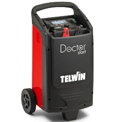 CARREGADOR TELWIN DOCTOR START 530