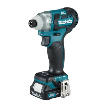 Aparafusadora de Impacto 12V Makita TD111DSAE