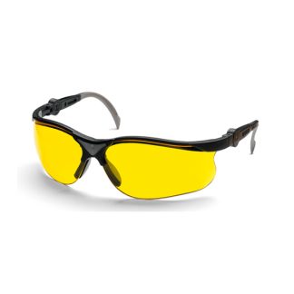 Óculos de proteção yellow X - amarelos Husqvarna