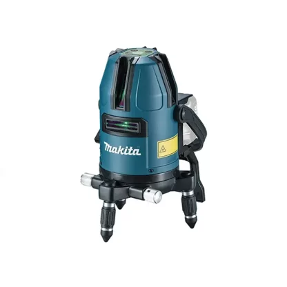 Nível Laser Verde Multilinha 12V Makita SK40GD