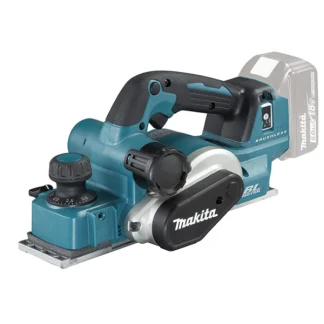 Plaina 82mm 18V LXT Makita DKP181Z