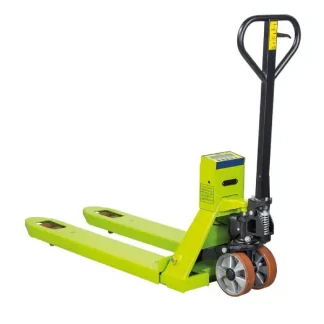 Porta Paletes Manual Com Balança Pramac PX25