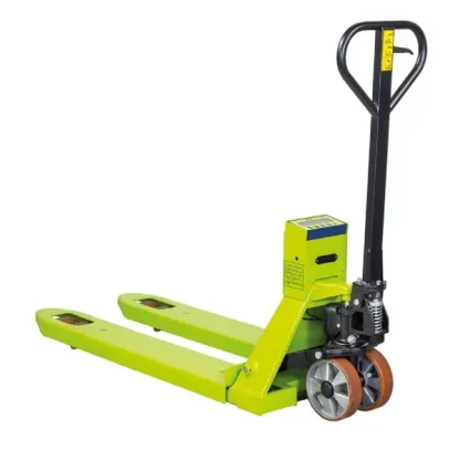 Porta Paletes Manual Com Balança Pramac PX25