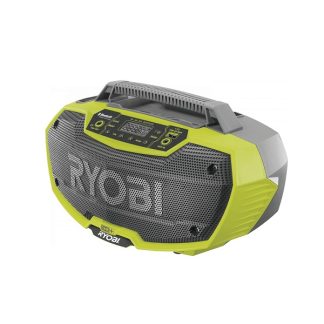 Rádio Estéreo 18V com Bluetooth Ryobi R18RH-0