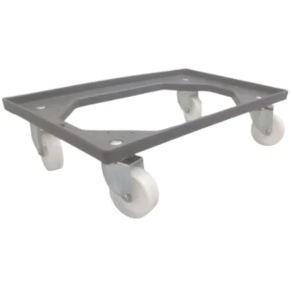 Plataforma Rolante de Estrutura 250KG com Base 610X410MM SBA0507