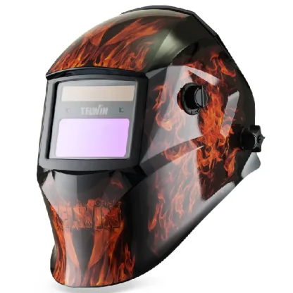 MÁSCARA AUTOMÁTICA DE SOLDADURA TELWIN STREAM FLAME