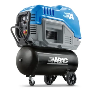 Compressor de Ar de Parafuso Série SPINN D 3HP 90L 400V ABAC SPINN D 2.2 10