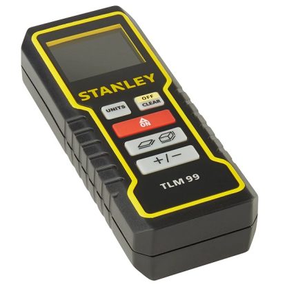 Medidor Laser de Distâncias 30m TLM99 Stanley STHT1-77138