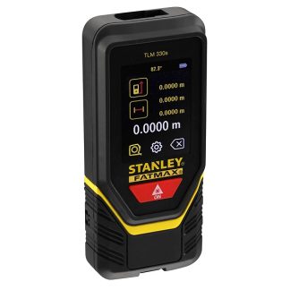 Medidor Laser de Distâncias 100m TLM330 FATMAX Stanley STHT1-77140