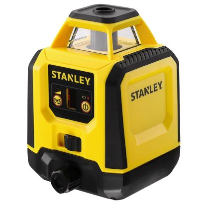 Nível Laser Rotativo Vermelho 30m Stanley STHT77616-0