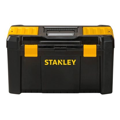 Caixa de Ferramentas Essential Fechos de Plástico Stanley STST1-75514