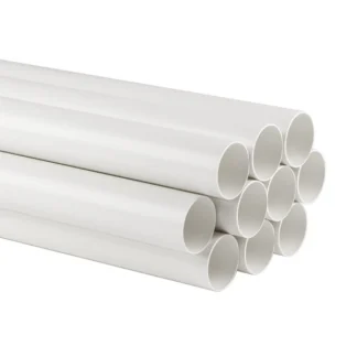 Tubo PVC ø51MM 2M para Máquinas de Aspiração Central Domésticas Sach