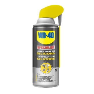 Spray lubrificante de silicone wd-40