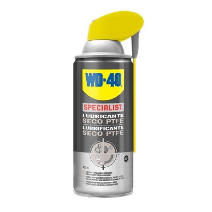 Spray lubrificante seco PTFE WD-40